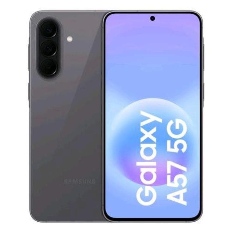 Galaxy a57 8+256gb gray