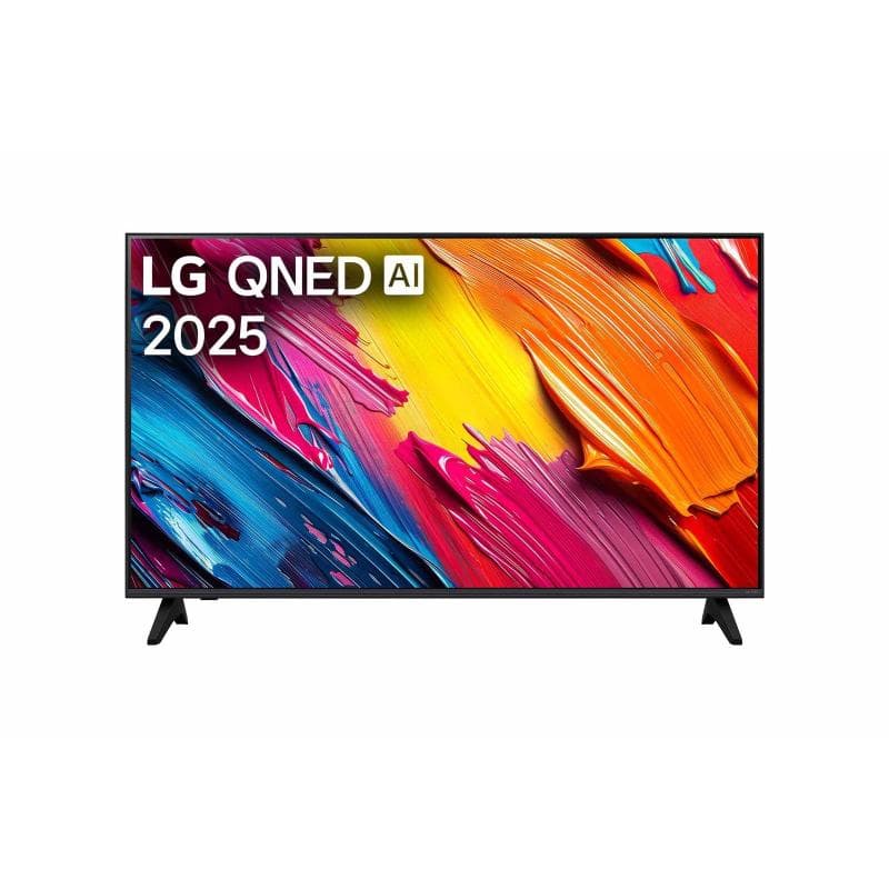 Tv 43 lg f.hd smart qned70 new