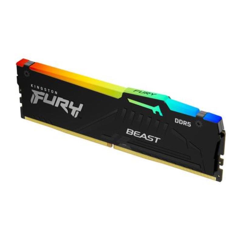 Kingston ram fury 16gb 6000 ddr5 dimm rgb
