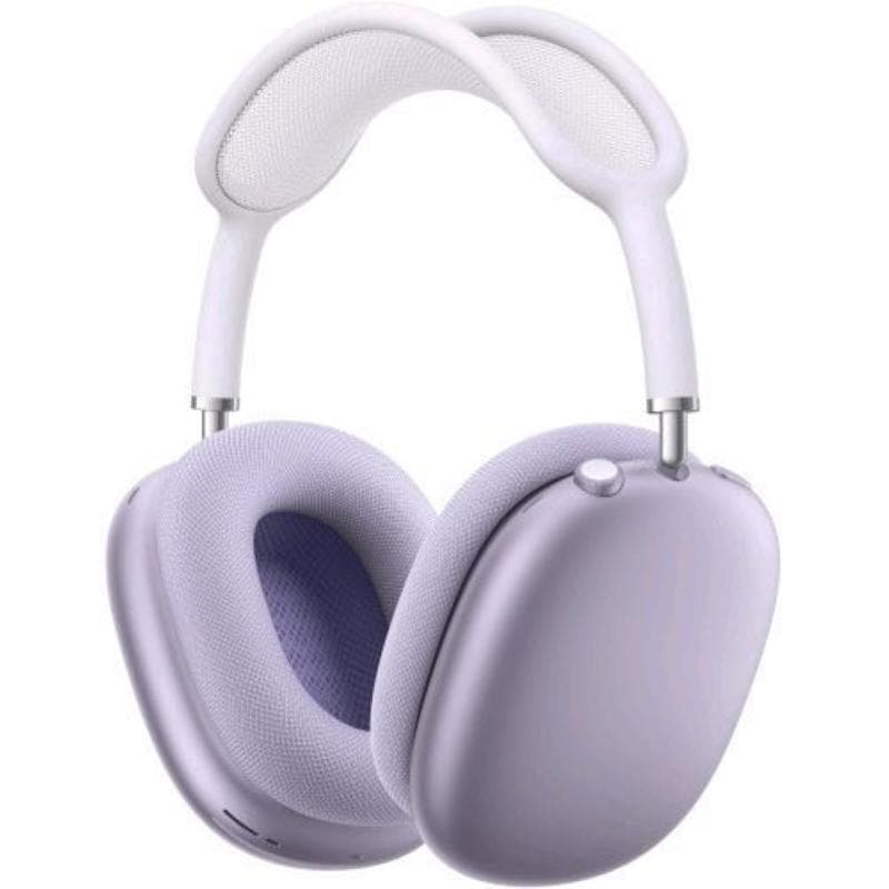 Apple airpods max 2 cuffie bluetooth senza fili over-ear con microfono cancellazione attiva del rumore viola