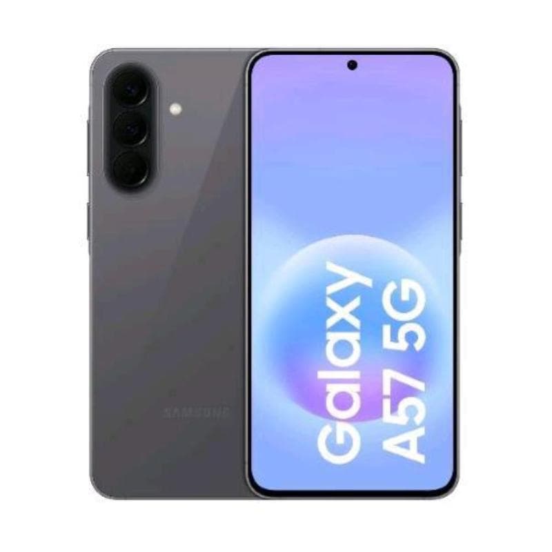 Galaxy a57 8+128gb gray