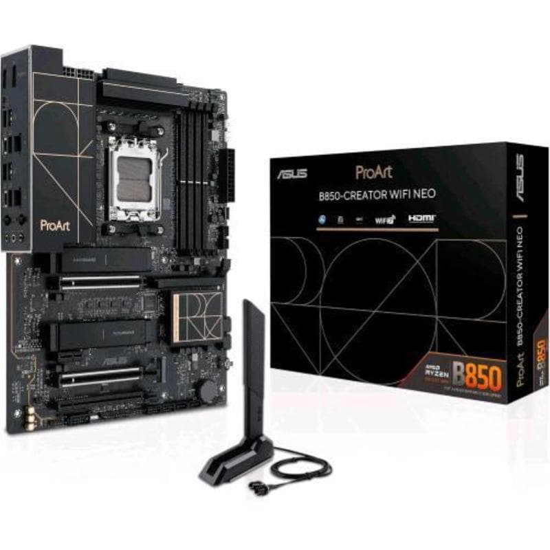 Proart b850-creator wifi neo