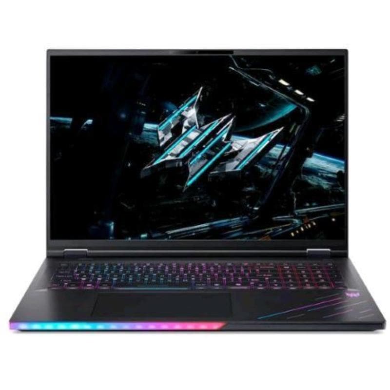 Acer predator helios 18 ai ph18-73-99h2 18 wqxga intel core ultra 9 275hx ram 32gb-ssd 2tb nvme-nvidia geforce rtx 5080 16gb-wi-fi 7 + gigabit lan-win 11 home (nh.qvyet.00s)