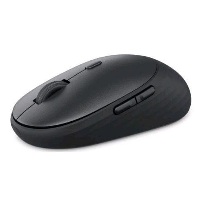 Dell pro 7 silent mouse ms726 mouse ottico wireless silenzioso 2.4ghz + bluetooth 6.0 ambidestro 6 pulsanti grafite