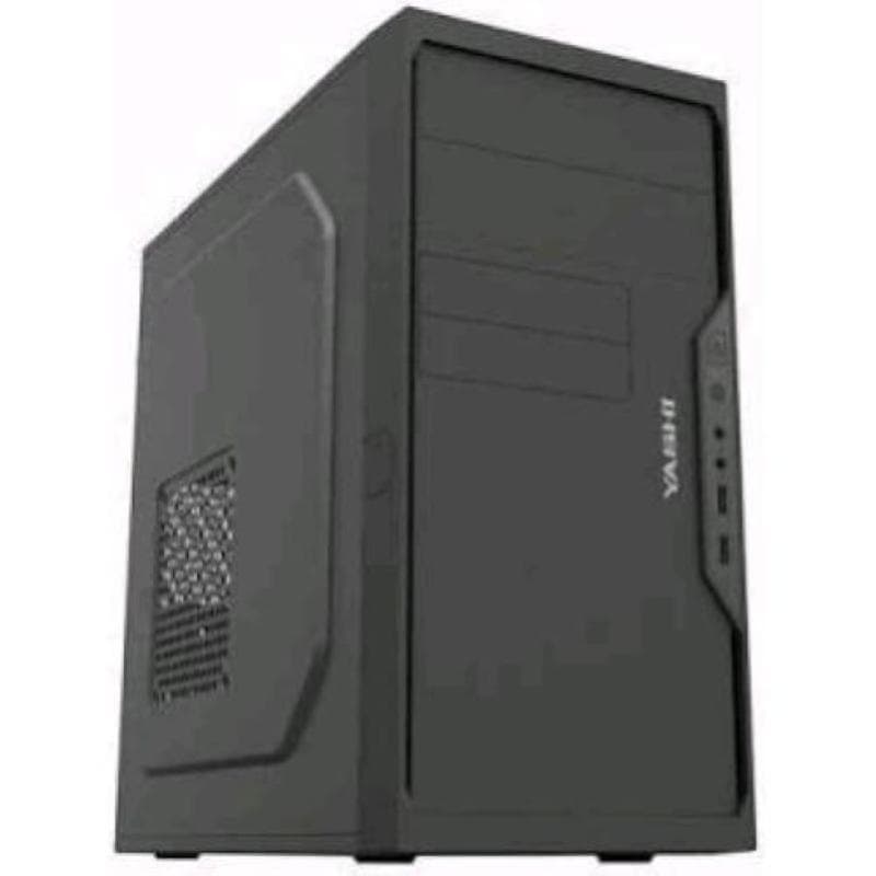 Pc yashi genio² minitower(22l) yy13254 i3 14100 8gbddr4/512ssd w11pro 2yoc fino:31/03