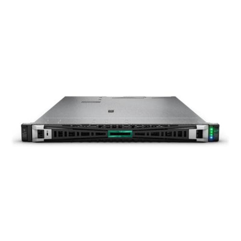 Hpe server rack dl360 gen11 4510 2.4ghz 12c 1p 64gb-r 8sff mr408i-o 2x2.4tb hdd 2x1000w ps eu