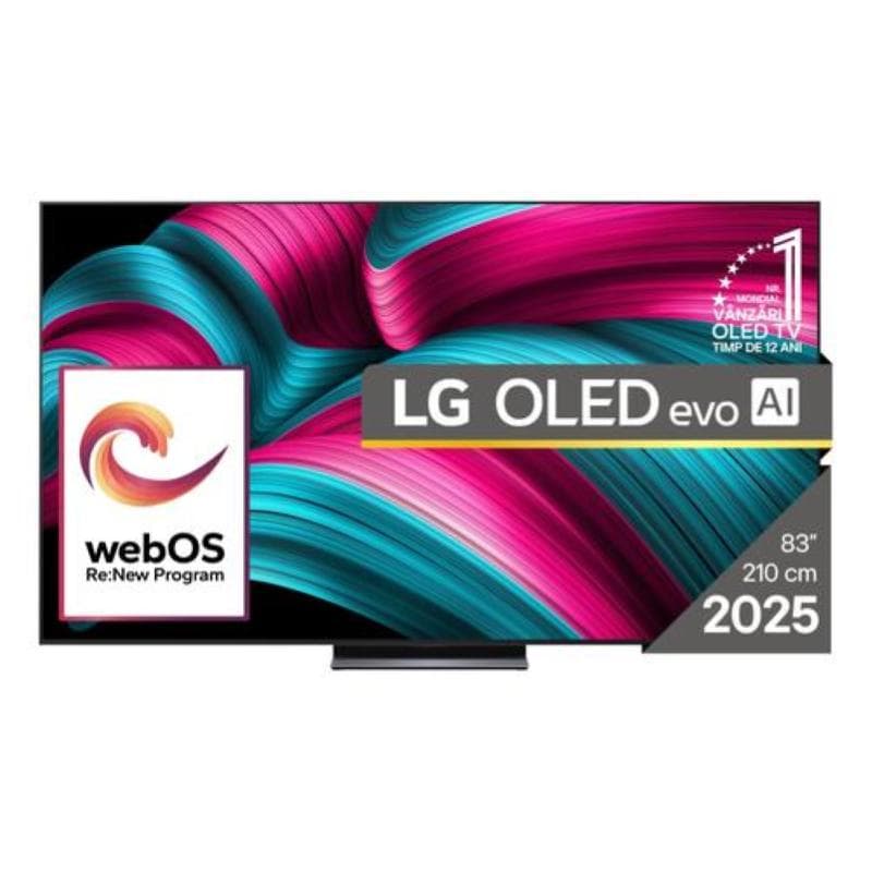 Lg smart tv oled 83 uhd 4k nero