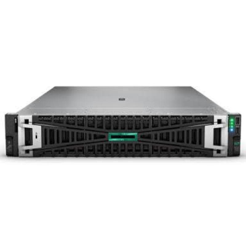 Hpe server rack proliant dl380 gen11 6530 2.1ghz 32c 1p 2x32gb-r 8sff mr416i-o 2x480gb ssd 2x1000w p