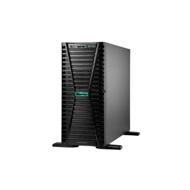 Hpe server tower ml110 gen11 4510 2.4ghz 12c 1p 32gb-r 4lff 2x4tb hdd 2x1000w ps eu