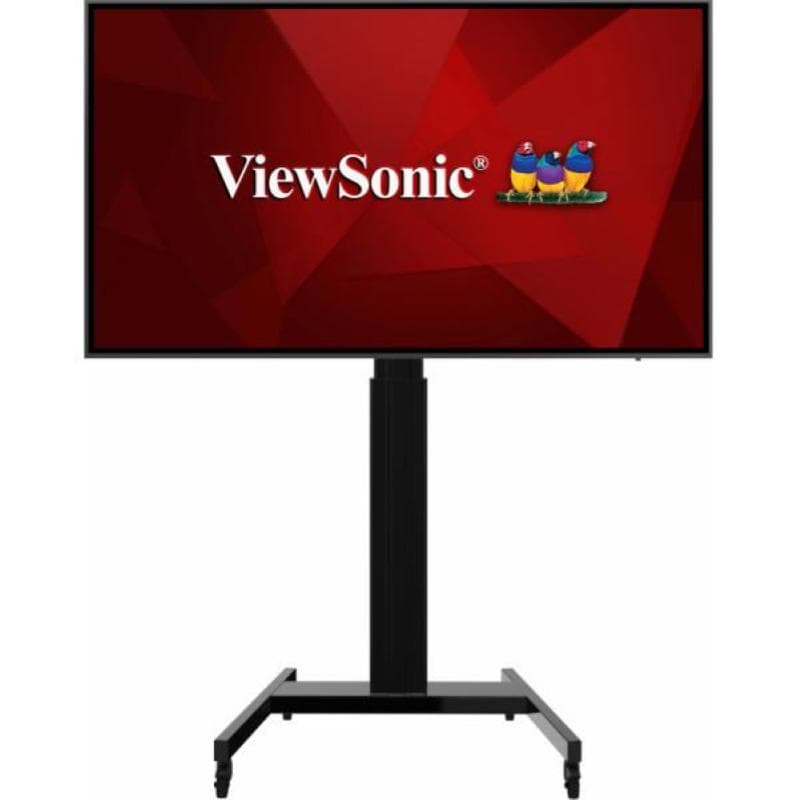 Viewsonic staffa pavimento per tv 42/86 vb-cnm-002 motorizzata 800x600