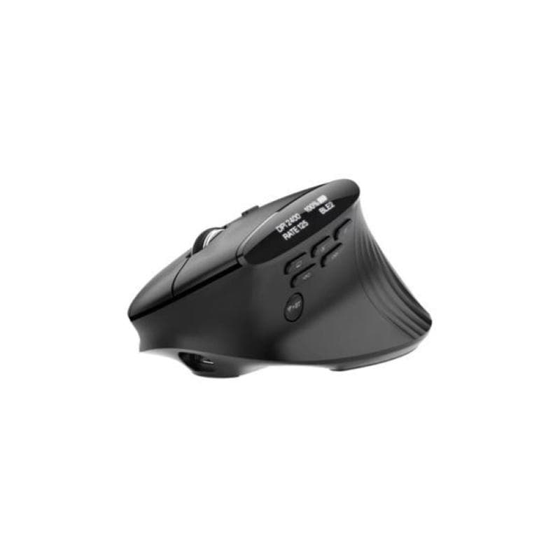 Acer smart fit vertical - retail pack mouse mano destra rf senza fili + bluetooth 8000 dpi