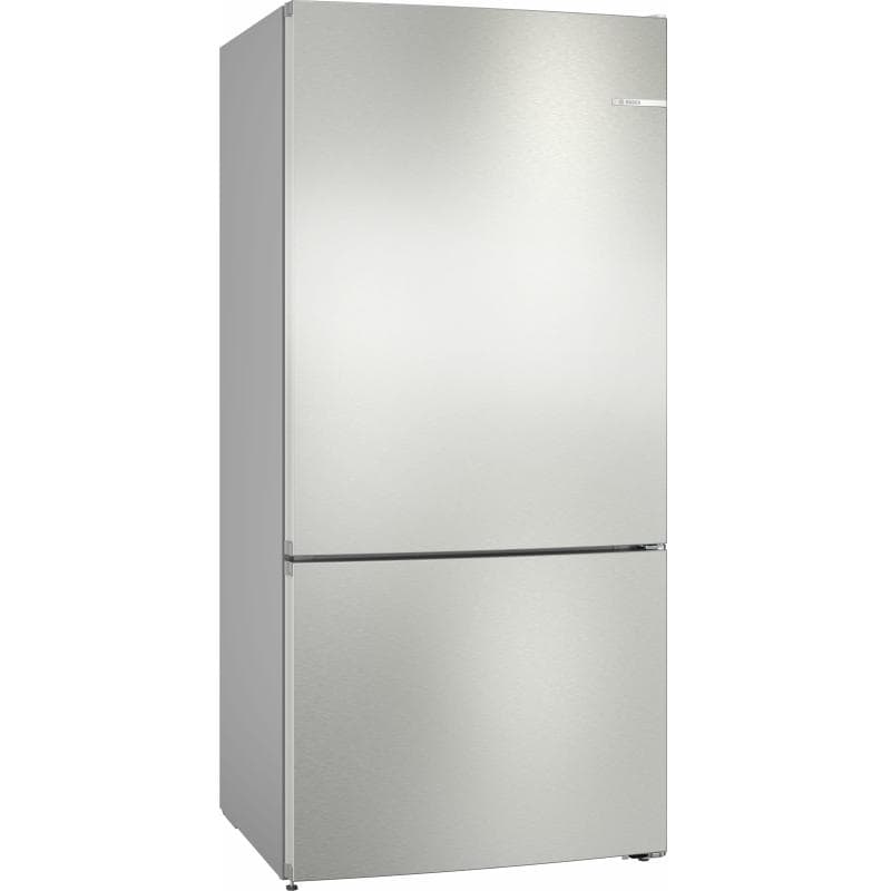 Bosch frigo combinato 631lt e totalnofrost 86cm acciaio kgn86viea