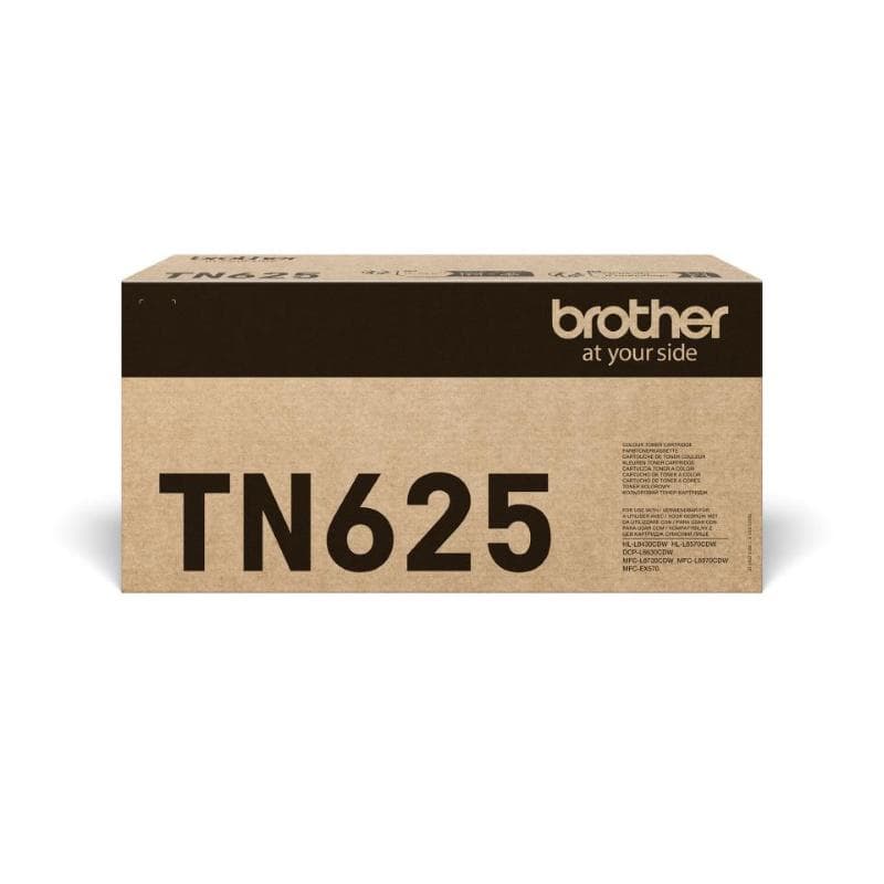 Brother tn-625m cartuccia toner 1 pz originale magenta