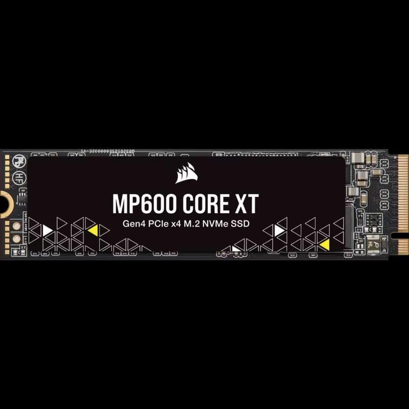Corsair ssd mp600 core xt 1tb gen4 pcie x4 nvme m.2 ssd