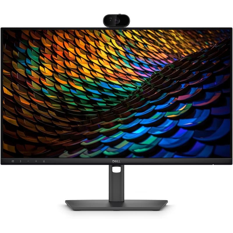 Dell 24 videconf monitor p2426heb