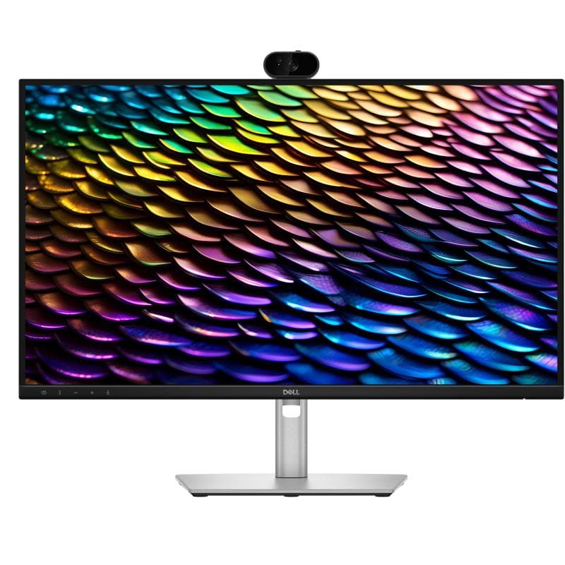 Dell 27 videconf monitor p2726deb