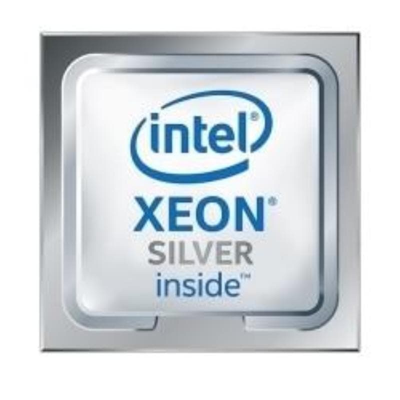 Dell cpu server intel xeon silver 4310 2.1g 12c/24t 10.4gt/s 18m cache turbo ht (120w) ddr4-2666ck