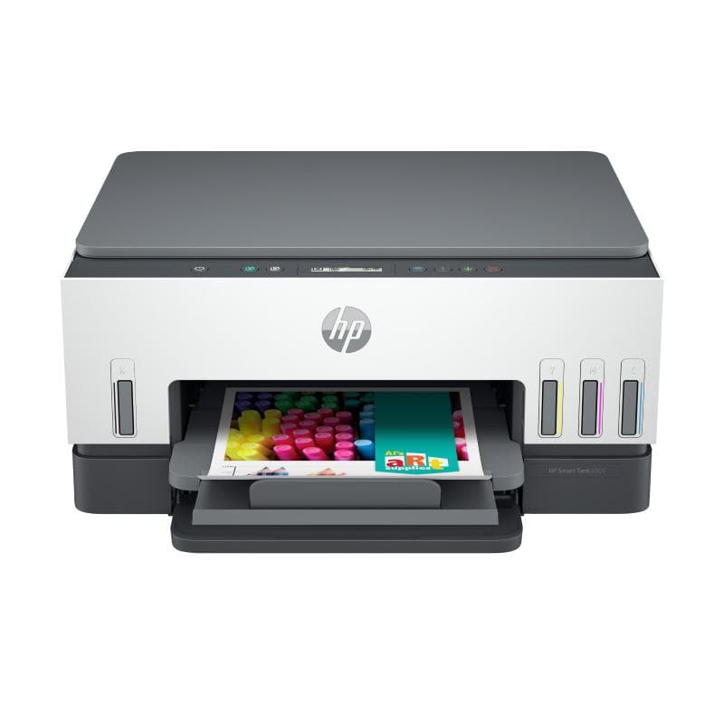 Hp smart tank 6005