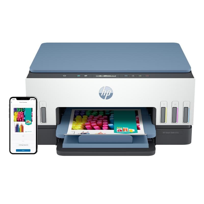 Hp smart tank 6006