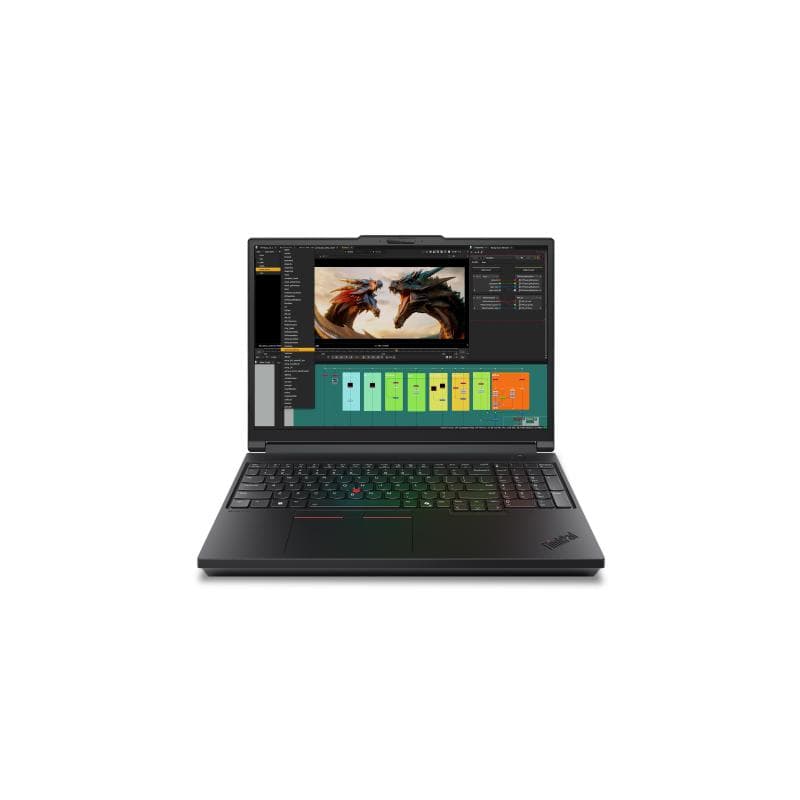 Lenovo thinkpad t16g gen 3 intel core ultra 7 255hx 64gb geforce rtx 5080 1tb 16 wuxga windows 11 pro