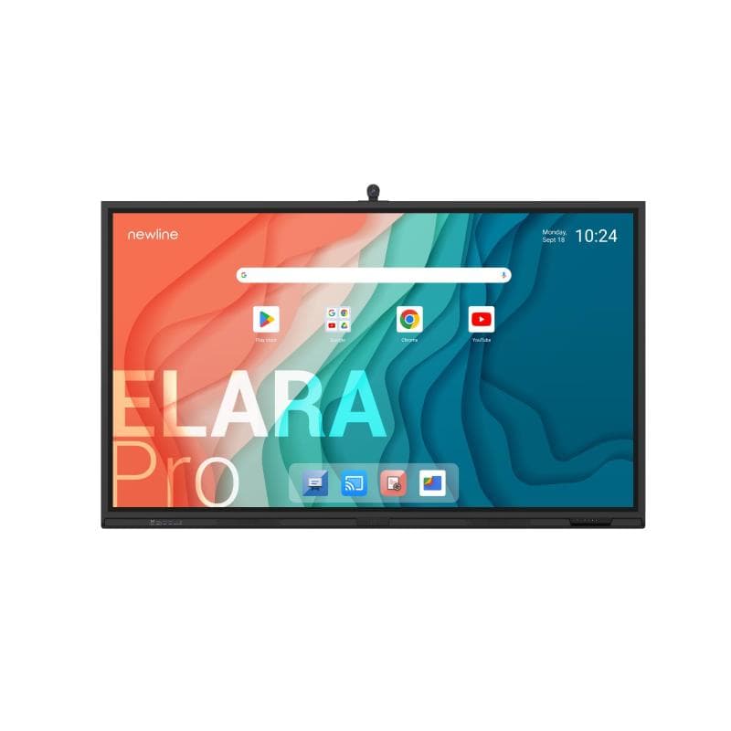Monitor touch 75 4k android 13
