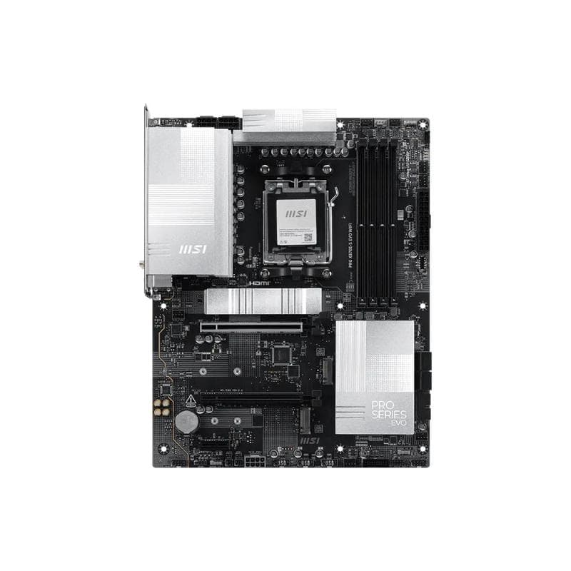Pro x870e-s evo wifi