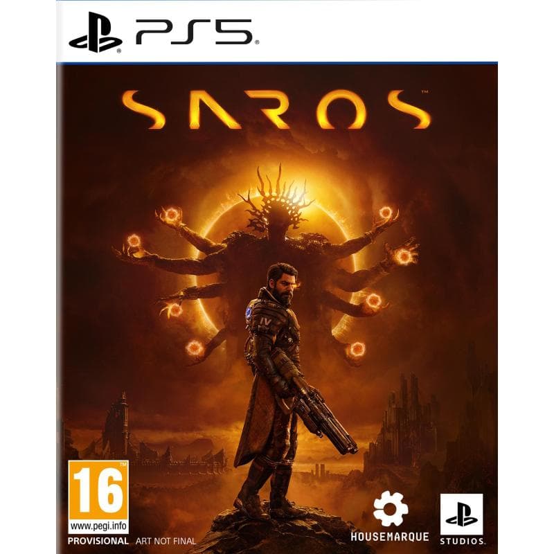 Ps5 saros