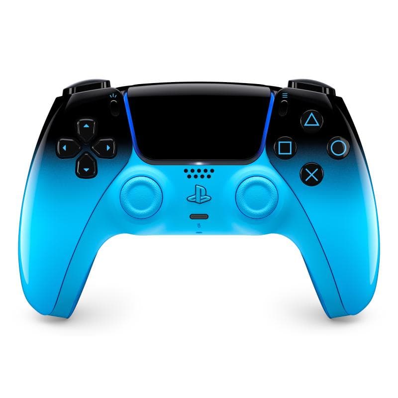 Sony ps5 controller wireless dualsense rhythm blue it