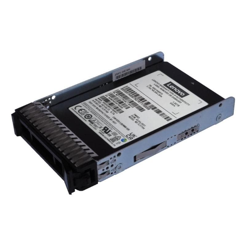 Thinksystem 3.5 va 1.92tb read intensive sata 6gb hs ssd v2 - 4xb7a90881
