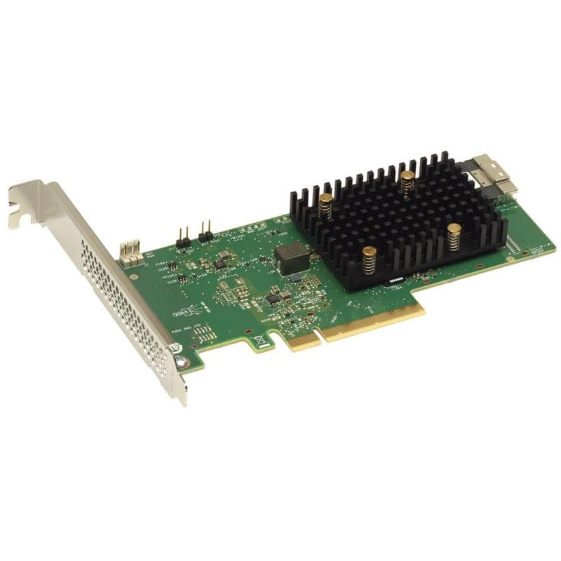 Thinksystem raid 545-8i pcie gen4 12gb adapter - 4y37a93012