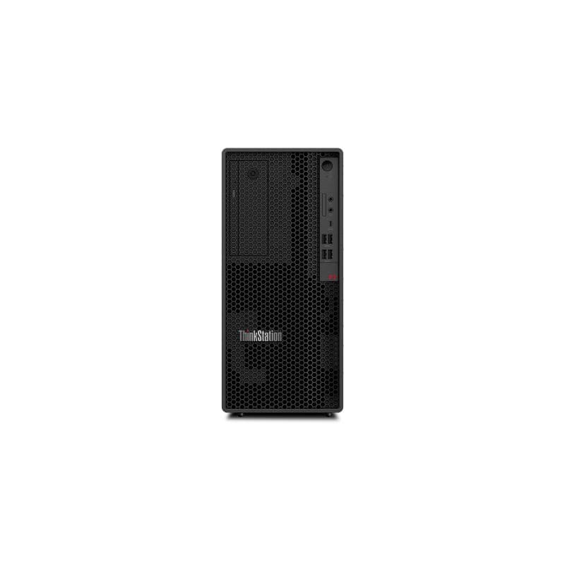 Workstation desktop lenovo p2 tower g2 30jq0091ix ult7-265 vpro 32gb ssd1tb nvidia rtx5060 8gb w11p