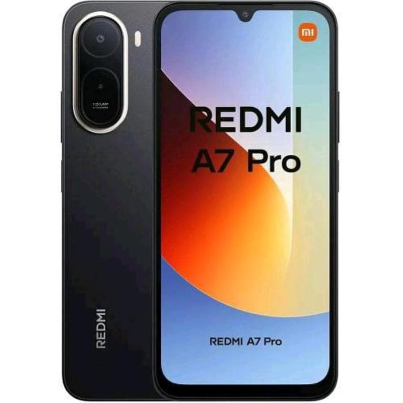 Xiaomi redmi a7 pro dual sim 6.9 octa core 128gb ram 4gb 4g italia black