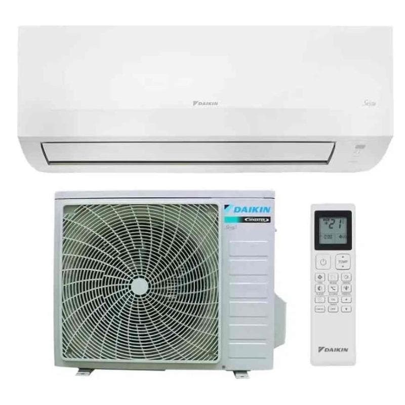 Climatizzatore new evolution atxc25d/arxc25d wifi - unita` interna + esterna - 9000 btu - monosplit inverter