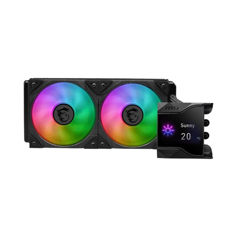 Msi dissipatore a liquido mpg coreliquid d240