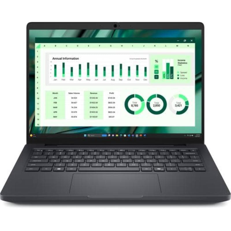 Dell nb 14 dell pro max 14 ultra 7 265h 16gb 512gb ssd rtx pro 500 blackwell 6gb win 11 pro