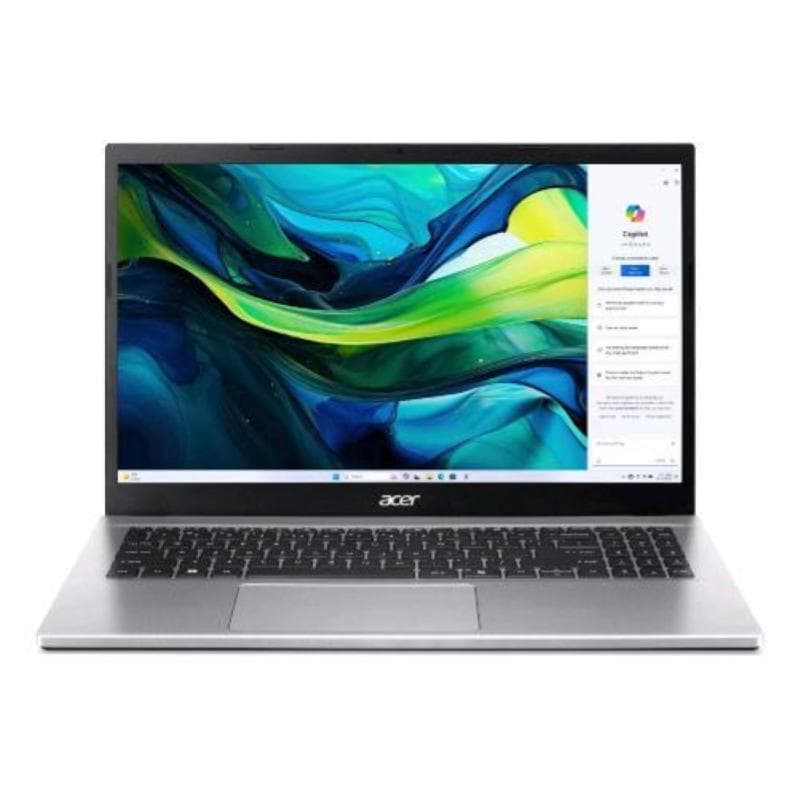 Nb acer as go 15 nx.j7wet.01s 15.6fhd ag ryzen7-5825u 8ddr4 512ssd w11 1y rj45 hdmi 3usb 1usbc numpad fino:27/02