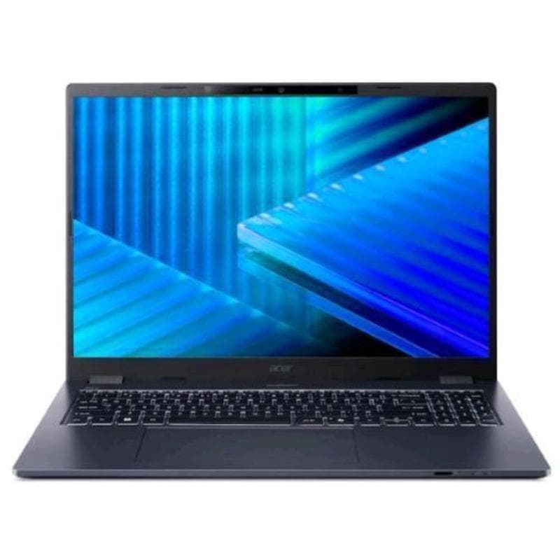 Nb acer tm p14 16 nx.bfket.002 16wuxga ips ag ultra5-225u 16ddr5 512ssd w11pro 1y rj45 hdmi 4usb ri numpad