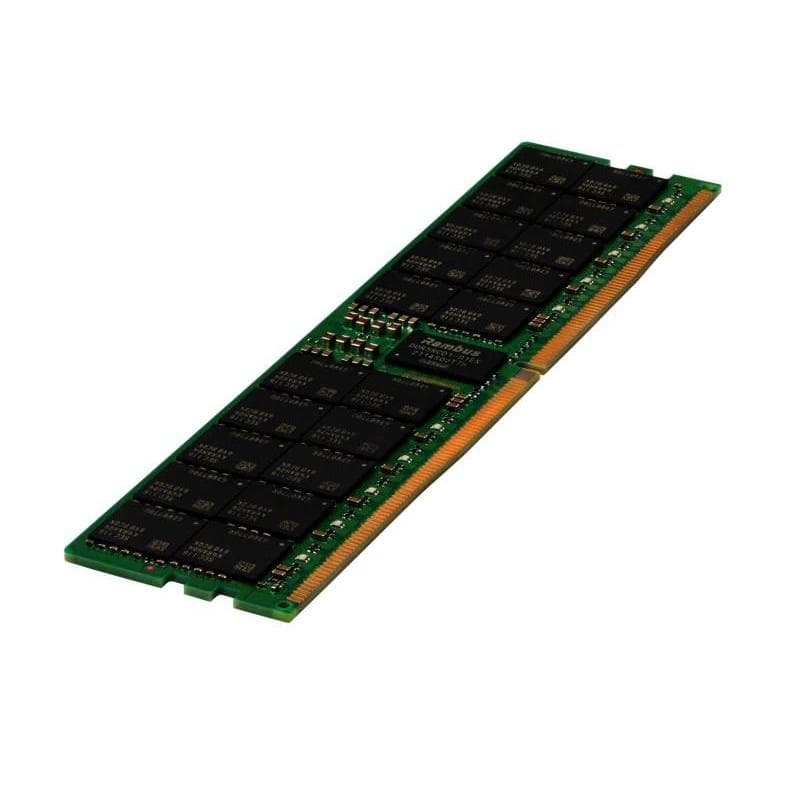 Hpe ram server 32gb (1x32gb) dual rank x8 ddr5-4800 cas-40-39-39 ec8