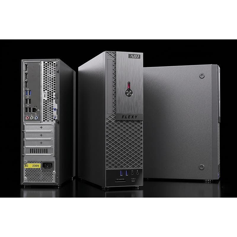 Adj pc u5 16g 1tb m.2 h810 w11p t&m ultra5-225 ddr5 type-c flexy 8lt