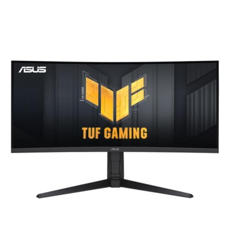 Asus monitor gaming 34 led va 21:9 wqhd 1ms 165hz 400 cdm, tuf gaming, reg altezza, dp/hdmi, 125 sr