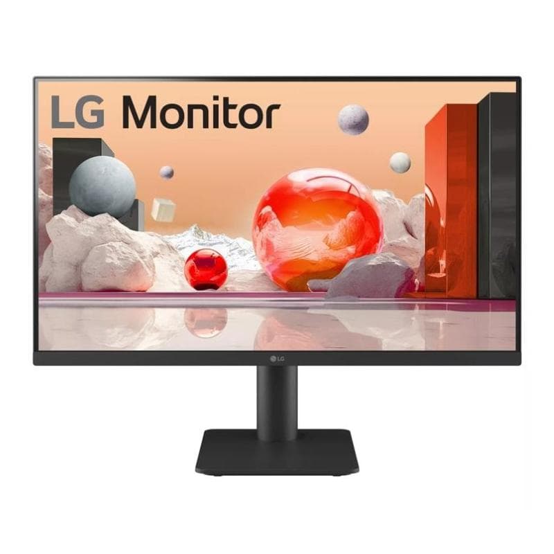 Lg electronics mon 27 ips fhd 100hz 2xhdmi mm vesa fhd reg altezza