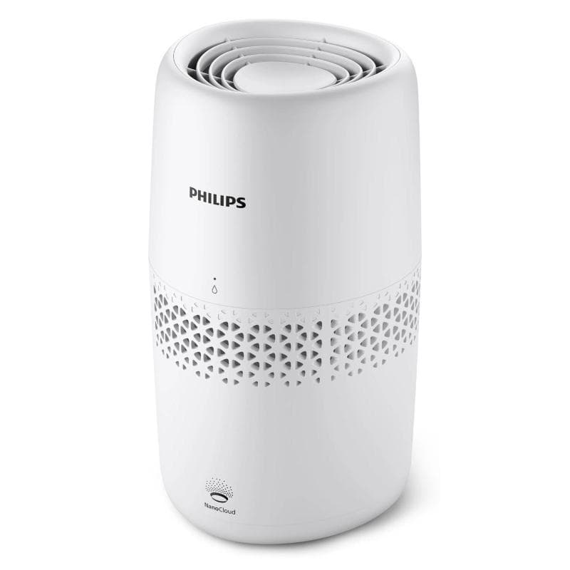 Philips ped philips umidificatore aria 31mq nano cloud batteri 2litri