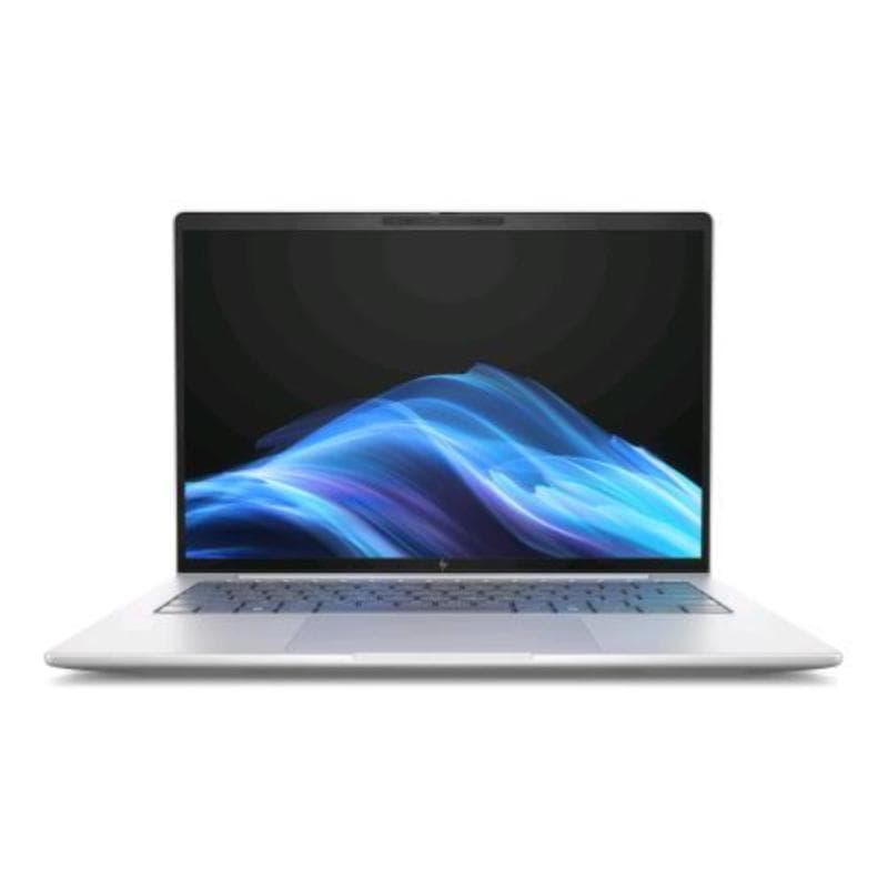 Hp elitebook 8 g1i next gen ai copilot+ pc 14 wuxga intel core ultra 7 266v ram 16gb-ssd 512gb nvme-intel arc graphics 140v-wi-fi 7-win 11 prof argento (d8cl3at#abz)