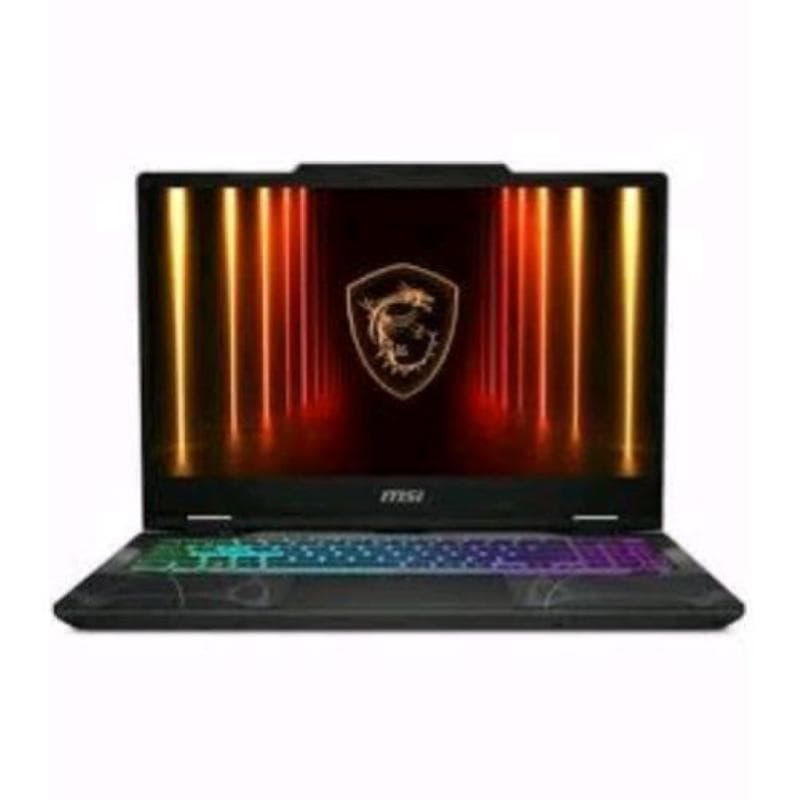 Msi cyborg 17 b13wgkg-202it 17.3 i7-13620h ram 16gb-ssd 1tb nvme-nvidia geforce rtx 5070 8gb-win 11 home nero (9s7-17u332-202)