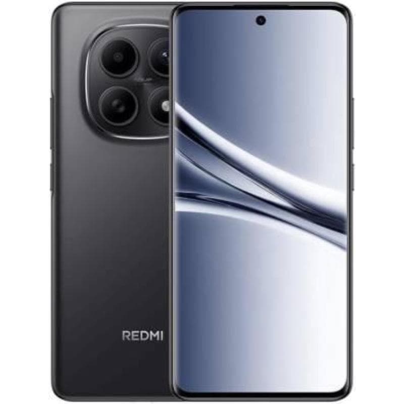 Xiaomi redmi note 15 6+128gb 6.77 5g midnight black wind3