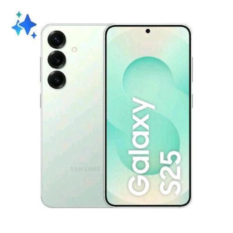 Samsung s931 galaxy s25 5g dual sim ai 6.2 octa core 128gb ram 12gb 5g tim mint