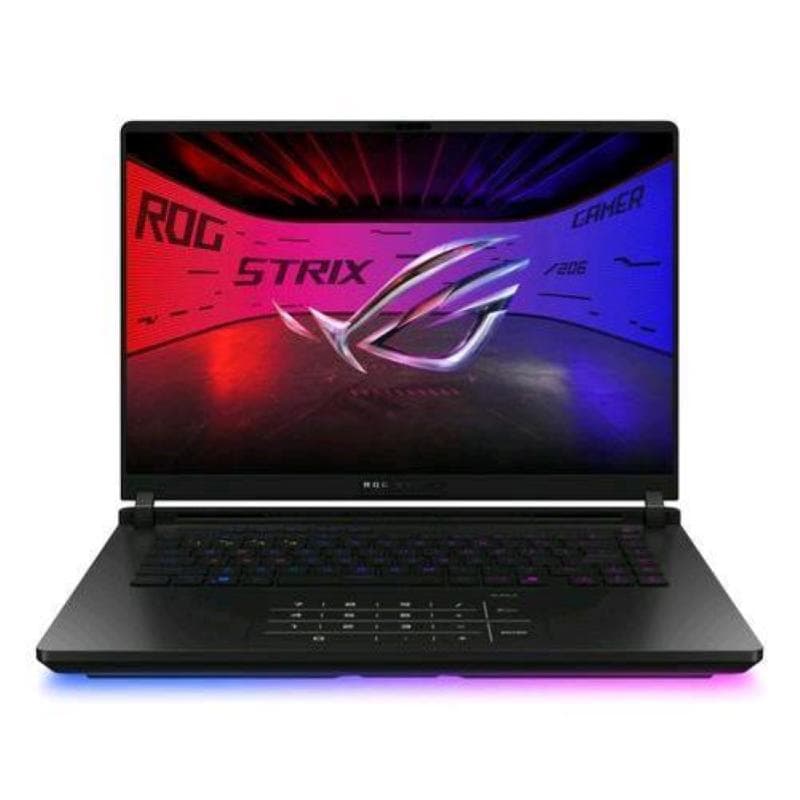 Asus rog strix scar 16 intel core ultra 9 275hx 16gb geforce rtx 5070 ti 2tb 16 2,5k windows 11