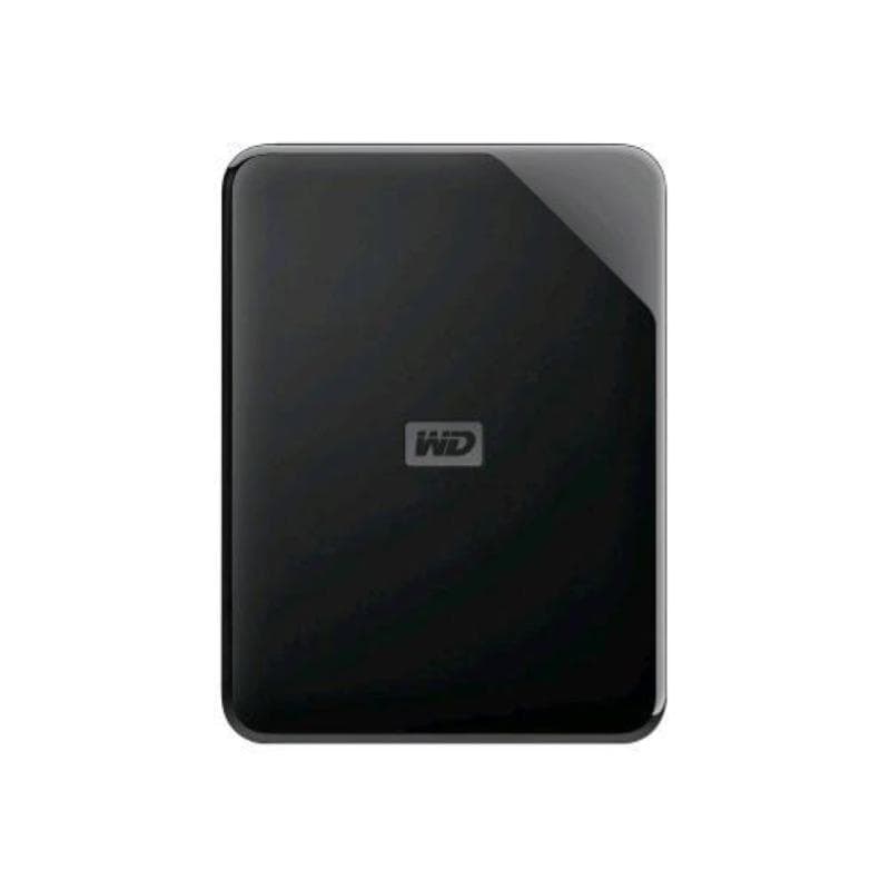 Western digital elements se hdd esterno 1 tb usb 3.2 gen 1 nero