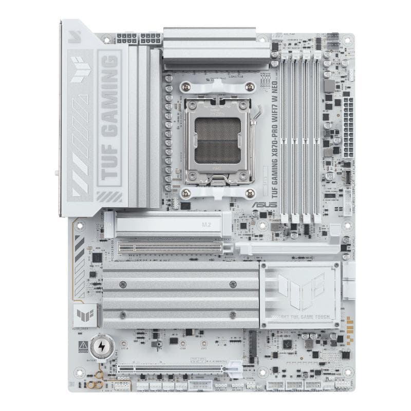 Asus mb tuf gaming x870-pro wifi7 w neo//am5,x870,usb4,wifi7,aura,mb