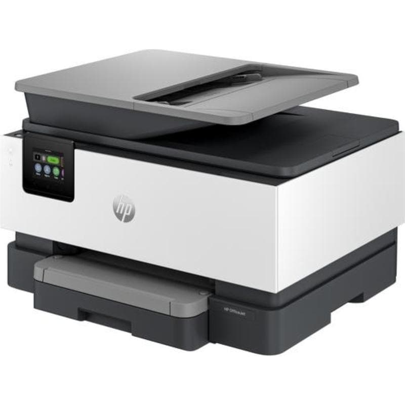 Hp multifunzione ink a4 colore, officejet pro 9125e, 22 ppm, adf, fronte /retro, usb/lan/wifi, 4 in 1